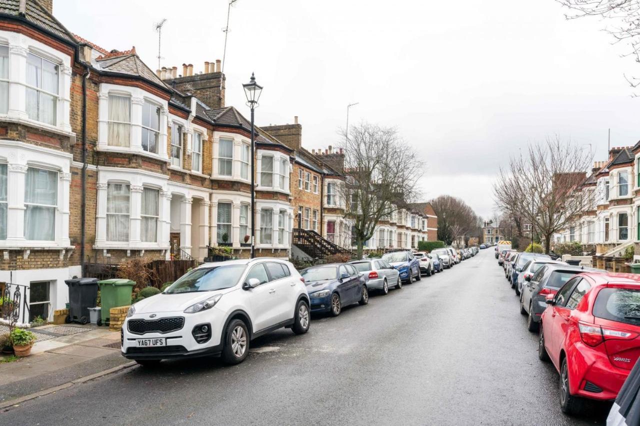 Apartment New Stylish 1 Bedroom Flat With Garden London