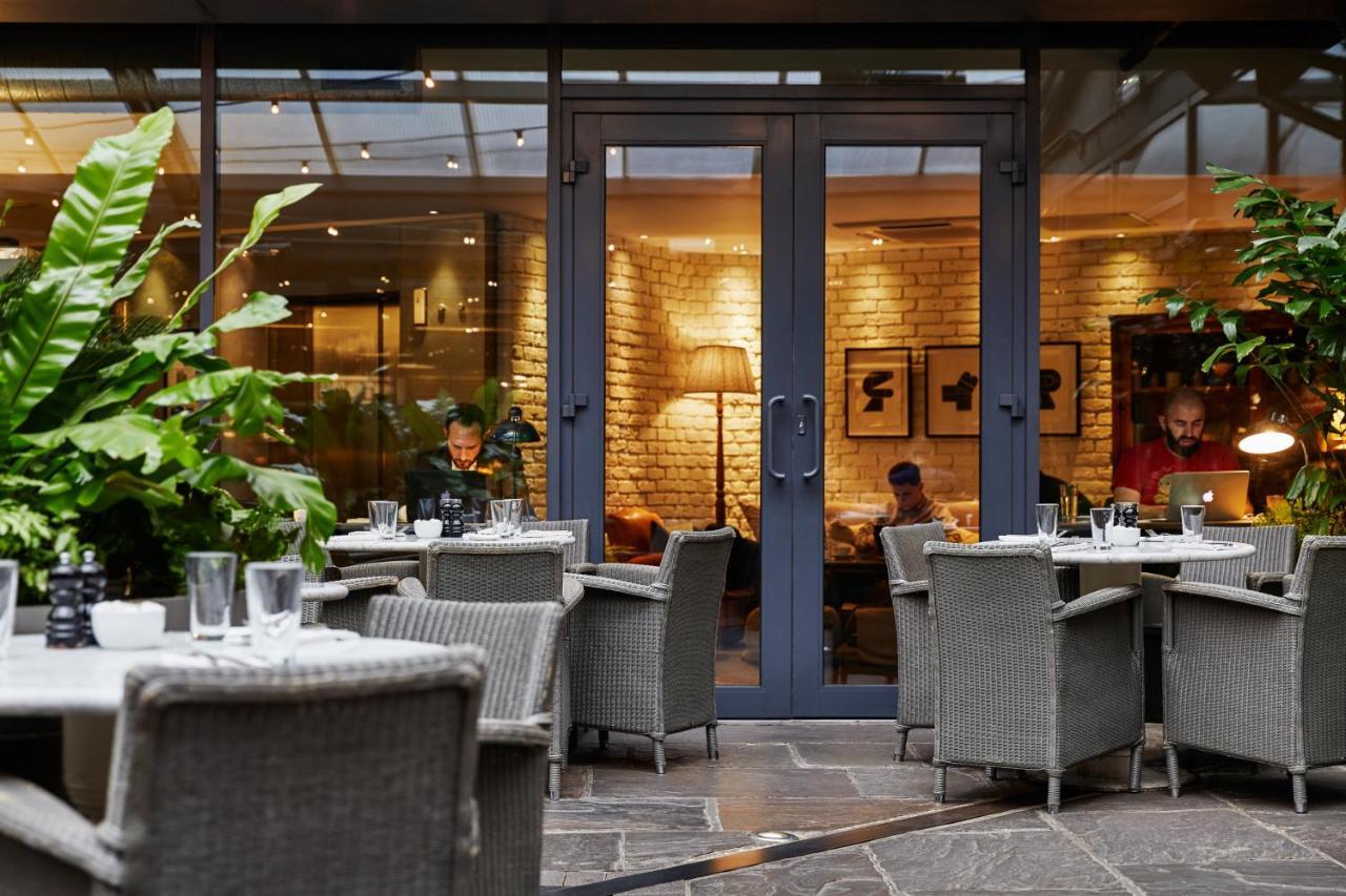 The Hoxton, Shoreditch London