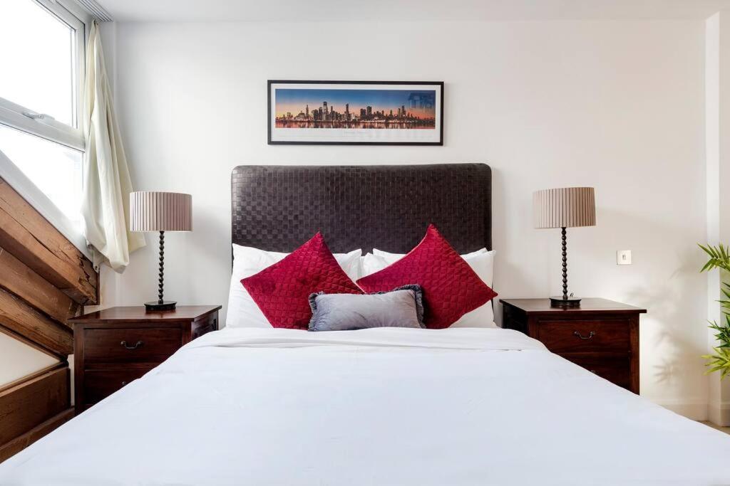 Appartement Penthouse Loft With Roof Terrace Not For Events Or Parties Londres