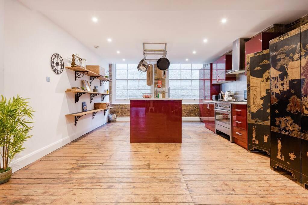 Appartement Penthouse Loft With Roof Terrace Not For Events Or Parties *