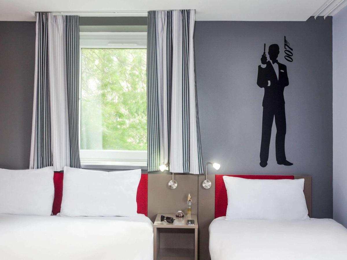 Hotel Ibis Styles Walthamstow Londra