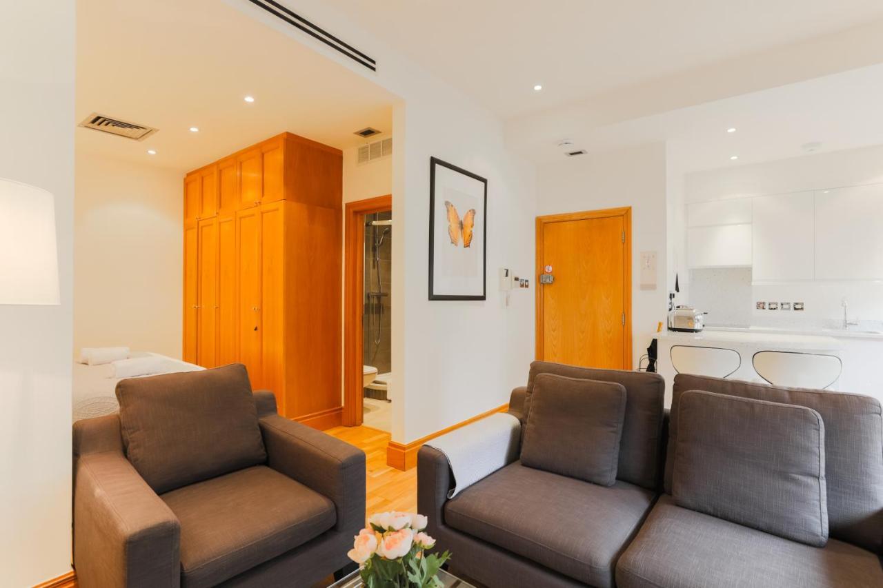 Aparthotel Stayinn Monument Londen