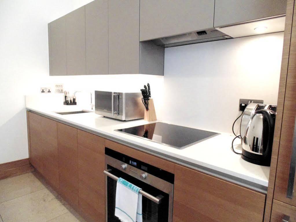 Tower Hill Serviced Leilighet London