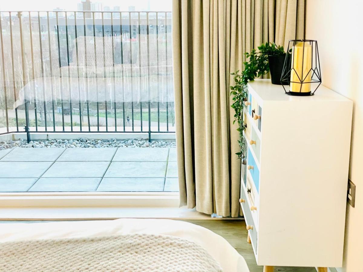 Lejlighed Panoramic Park And Penthouses Retreat London