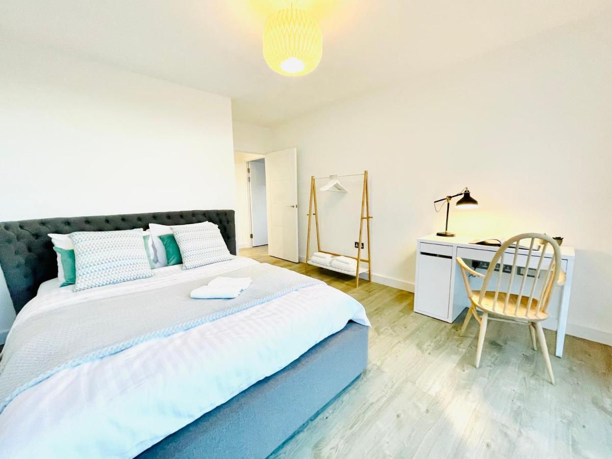 Lejlighed Panoramic Park And Penthouses Retreat London