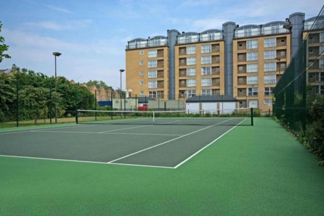 Bright Modern One-bed With Stunning View Of Thames Appartamento Londra