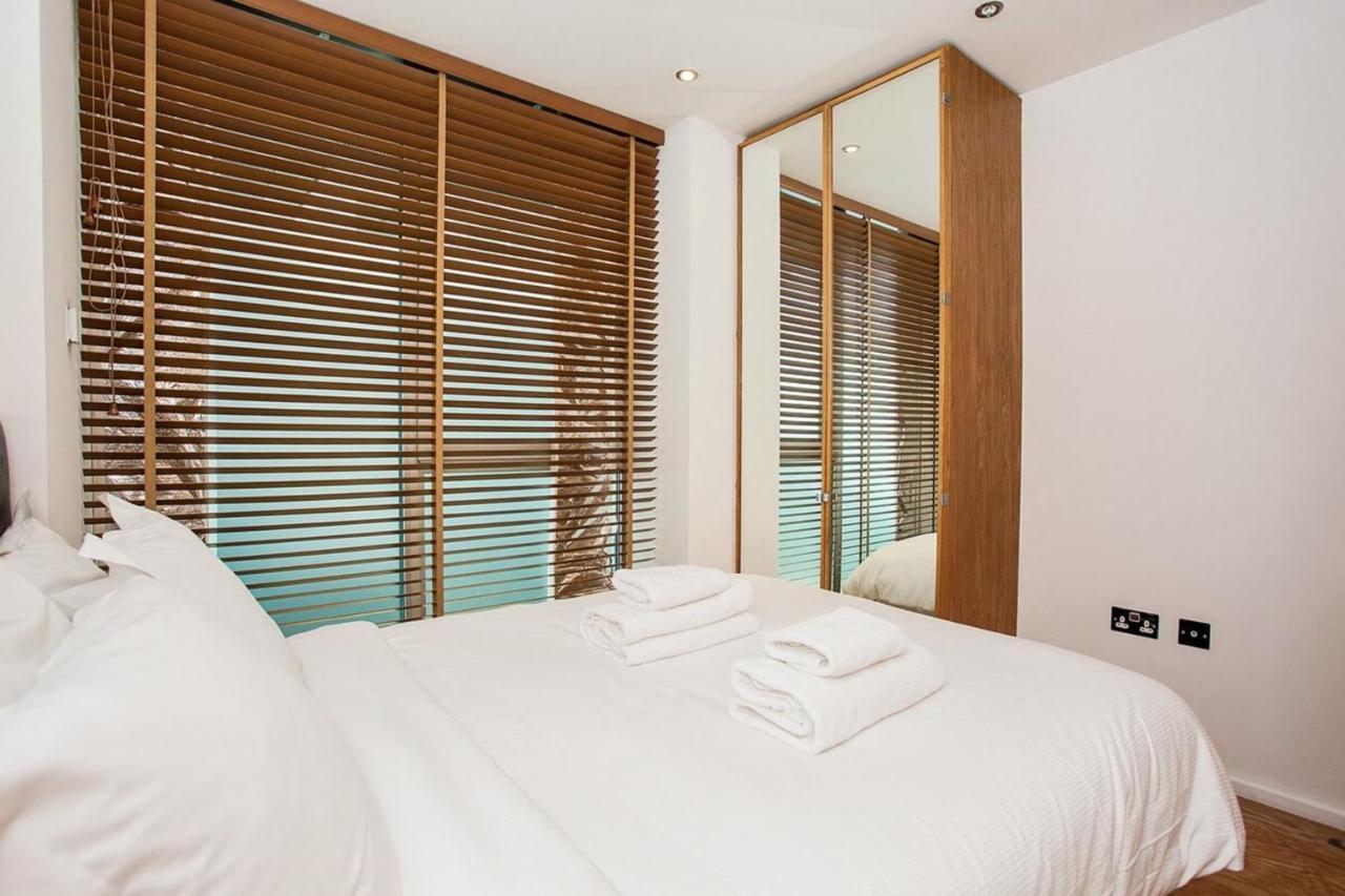 Incredible And Modern Central 1 Bedroom - Bridge Lejlighed *