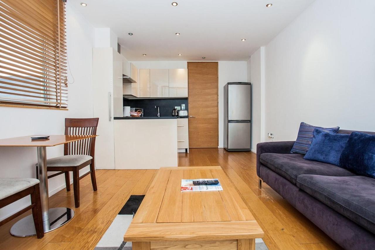 Incredible And Modern Central 1 Bedroom - Bridge Lejlighed