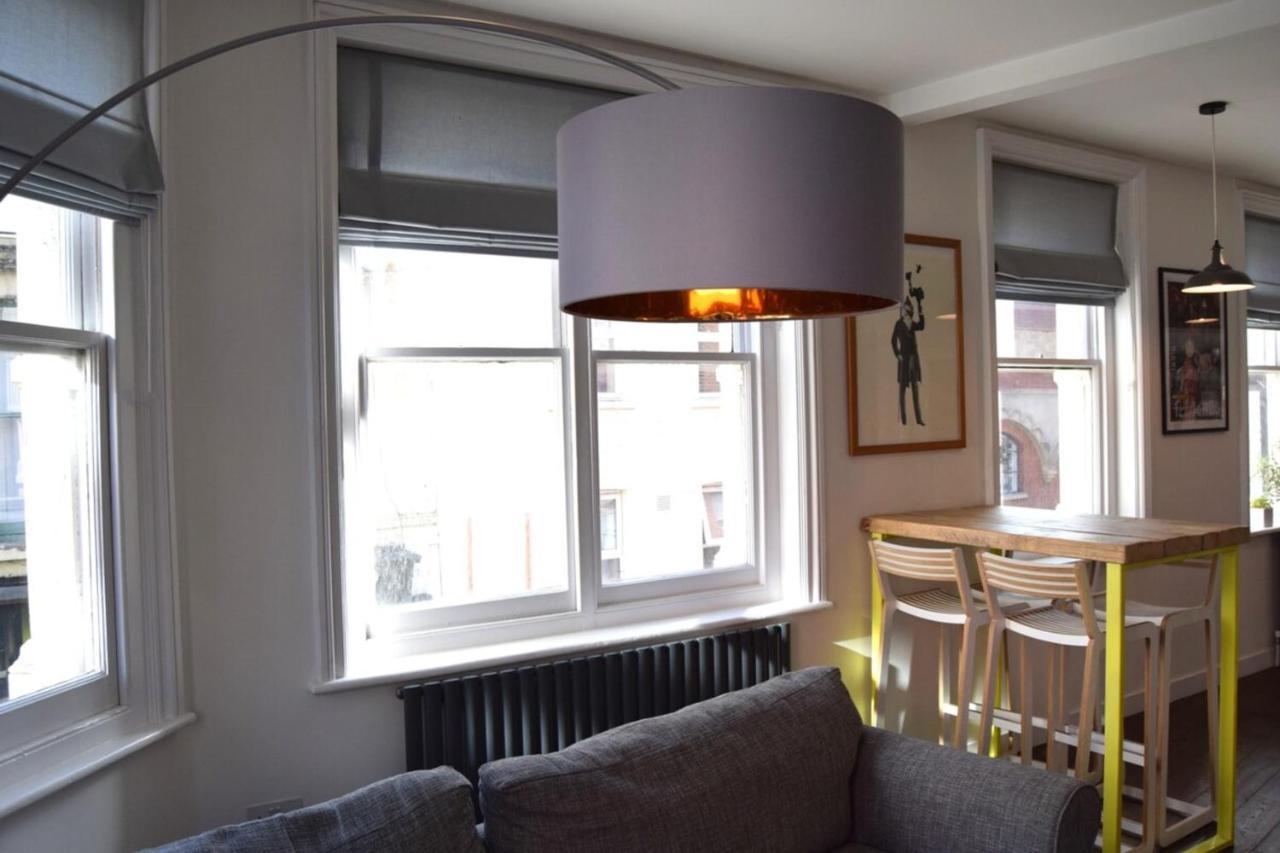 Appartamento Airy Modern 1 Bed In Shoreditch *
