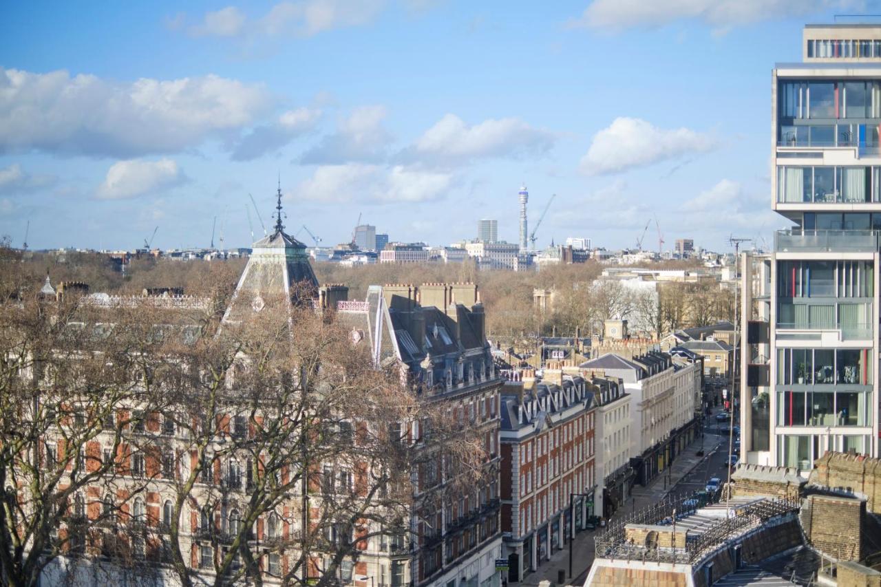The Clermont London, Victoria Hotell 4*