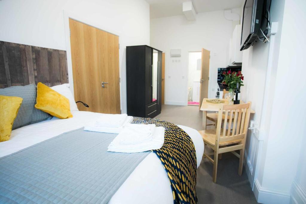 Greenwich Serviced Hotell