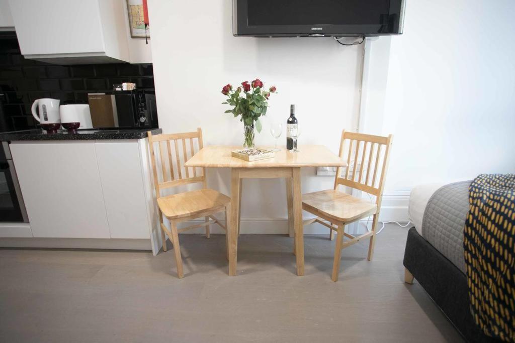 Hotell Greenwich Serviced *