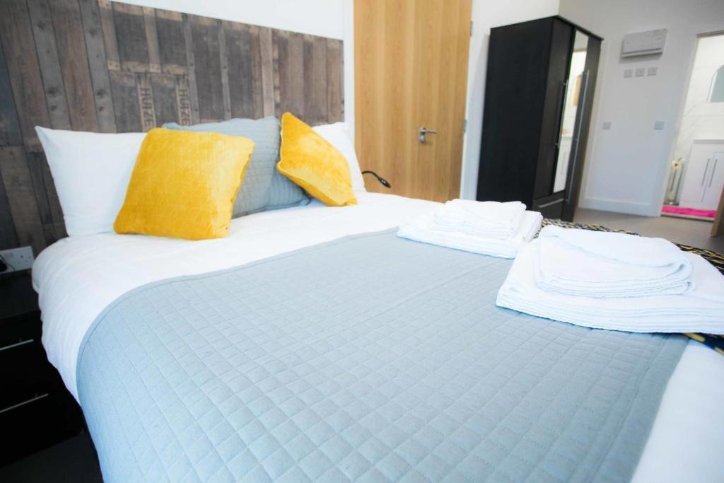 Hotell Greenwich Serviced *
