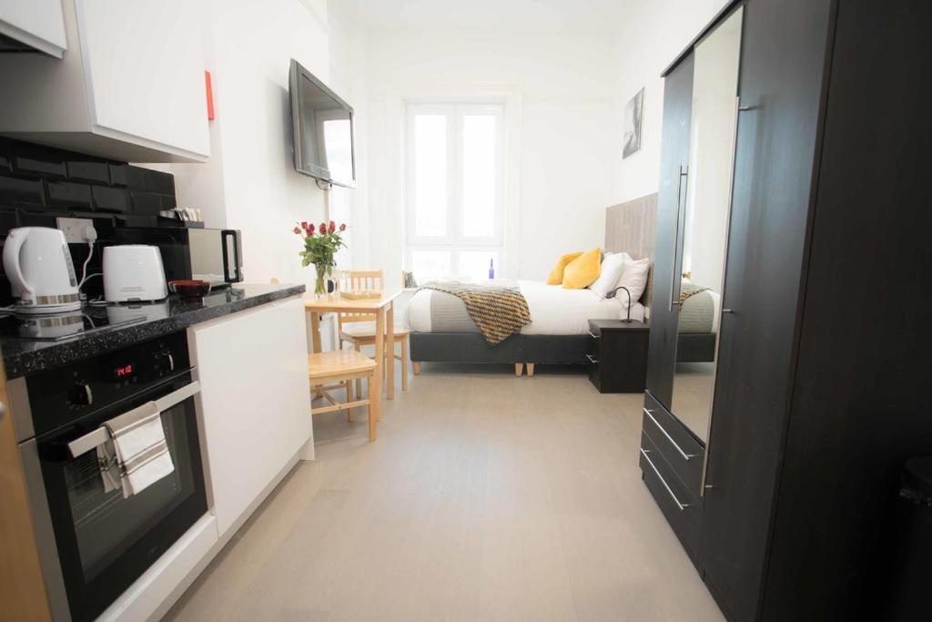 Hotell Greenwich Serviced *