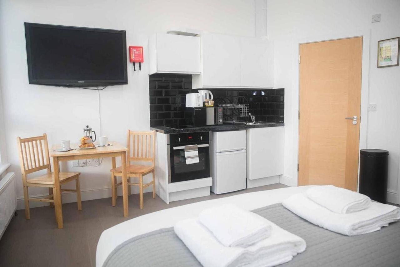 Hotell Greenwich Serviced *