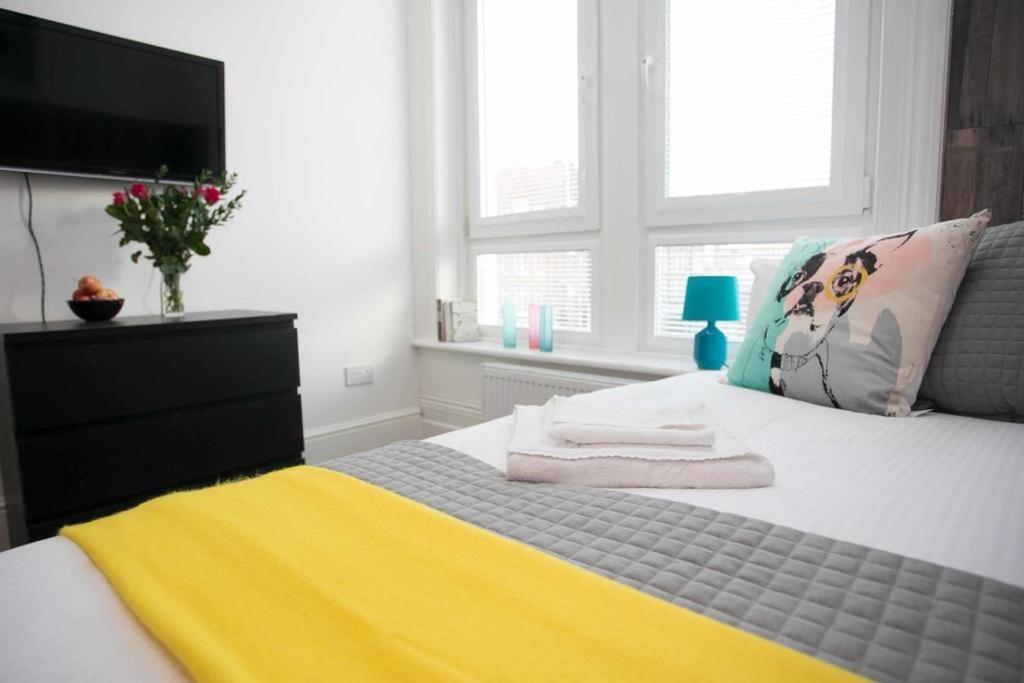 Hotell Greenwich Serviced London