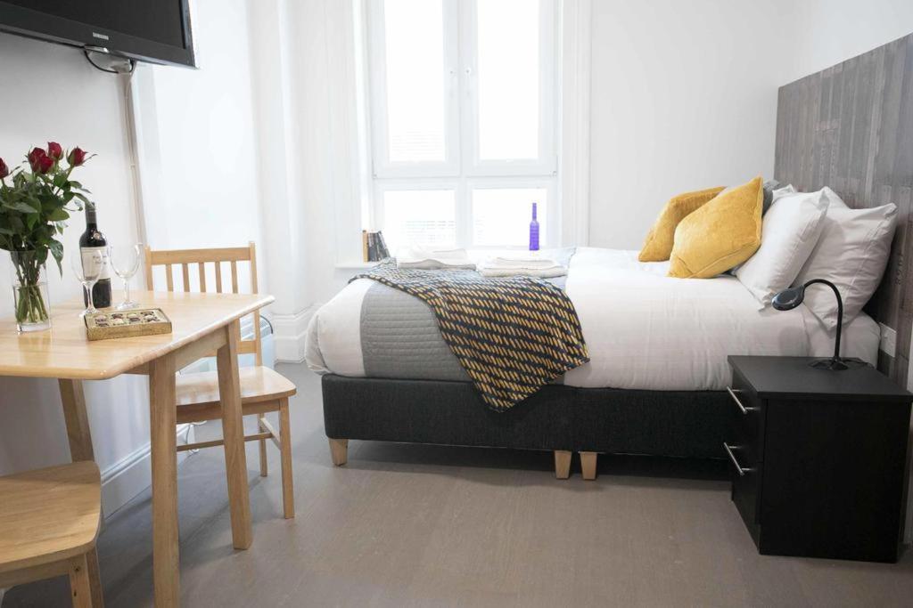 Hotell Greenwich Serviced