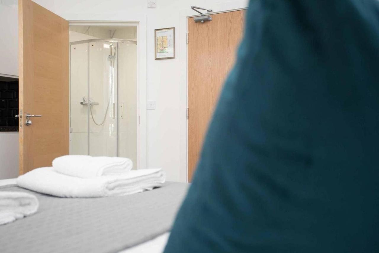 Hotell Greenwich Serviced
