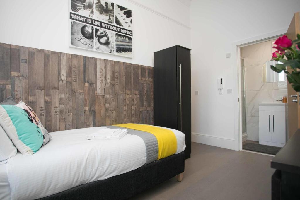 Greenwich Serviced Hotell London