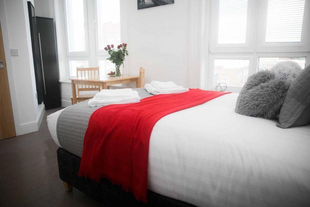Hotell Greenwich Serviced London