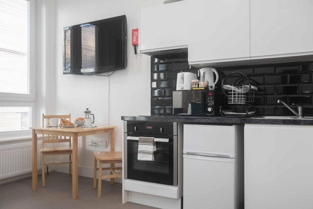 Hotell Greenwich Serviced London
