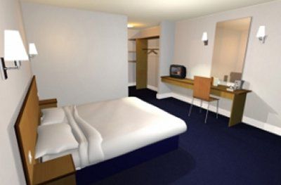 Hotel Travelodge Tower Bridge 3*