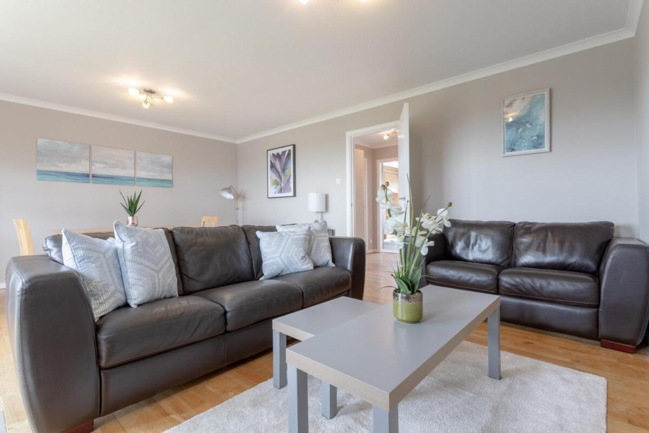 Bright Modern One-bed With Stunning View Of Thames Appartamento *