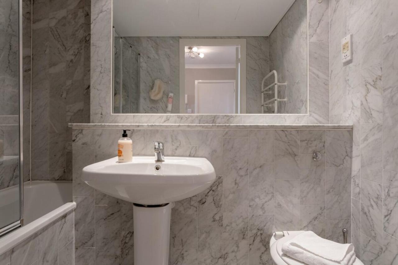 Appartamento Bright Modern One-bed With Stunning View Of Thames *