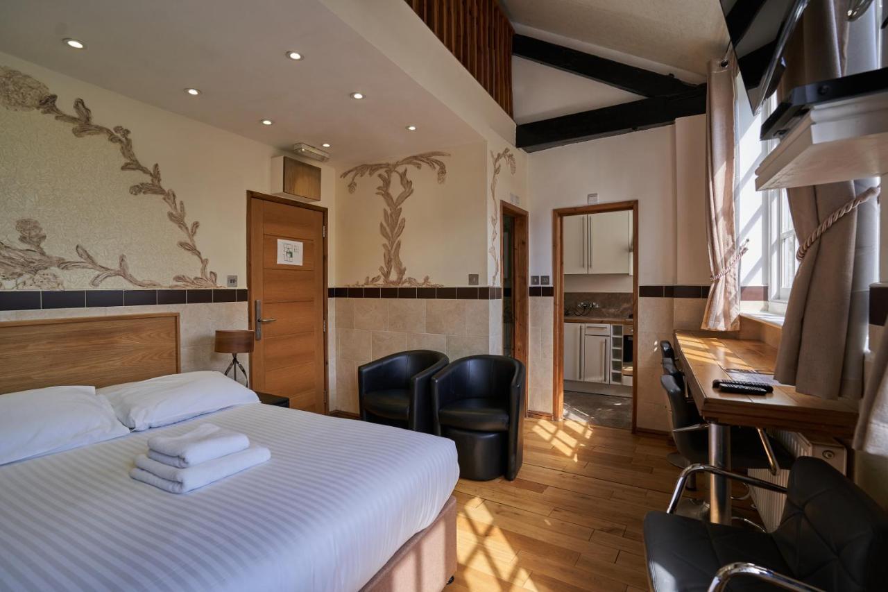 Appartement Savoy Londen