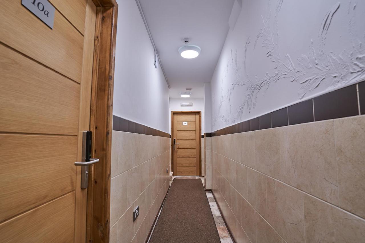 Appartement Savoy *