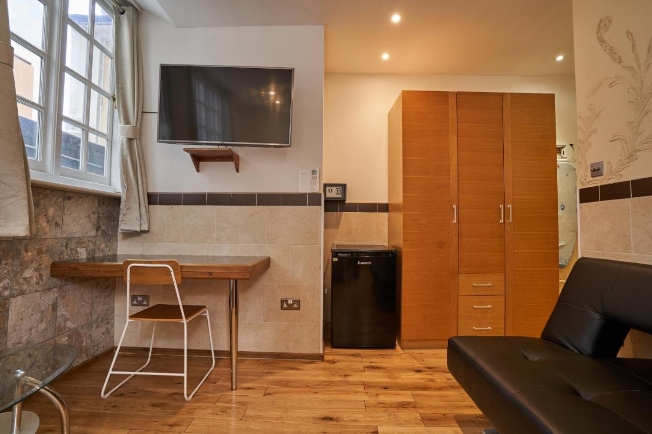 Appartement Savoy Londen