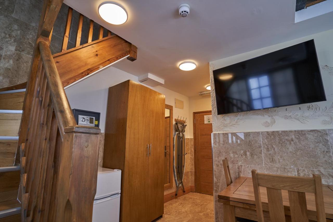 Appartement Savoy Londen