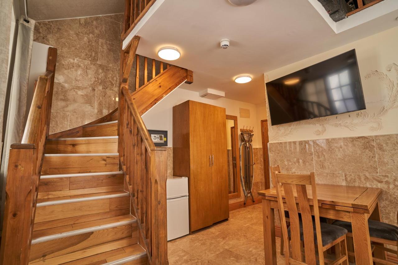 Appartement Savoy Londen