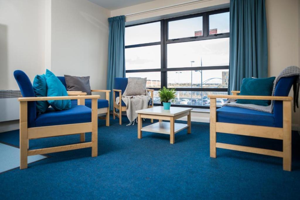 Mcmillan Student Village Apartment London