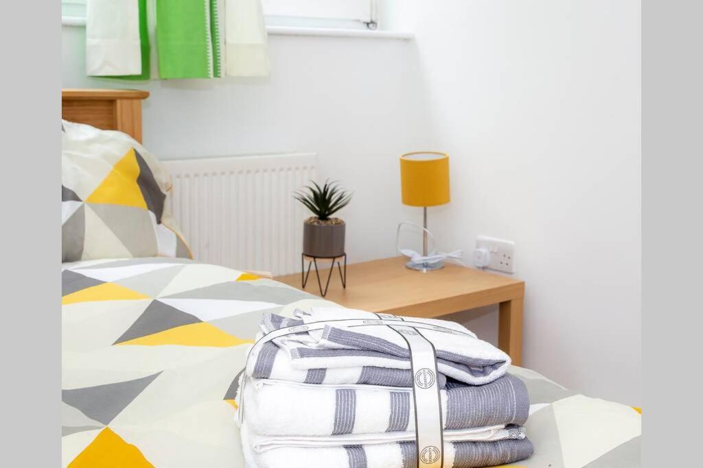 Shoreditch Hoxton Large 3 Bed Garden Flat Free Parking Aor Only Lejlighed