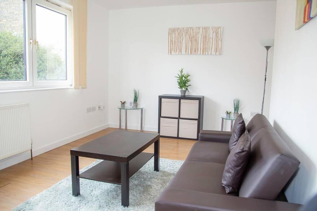 Lejlighed Shoreditch Hoxton Large 3 Bed Garden Flat Free Parking Aor Only London