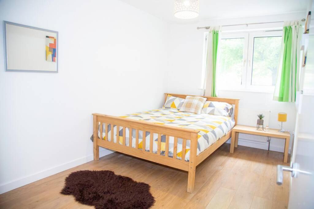Shoreditch Hoxton Large 3 Bed Garden Flat Free Parking Aor Only Lejlighed *