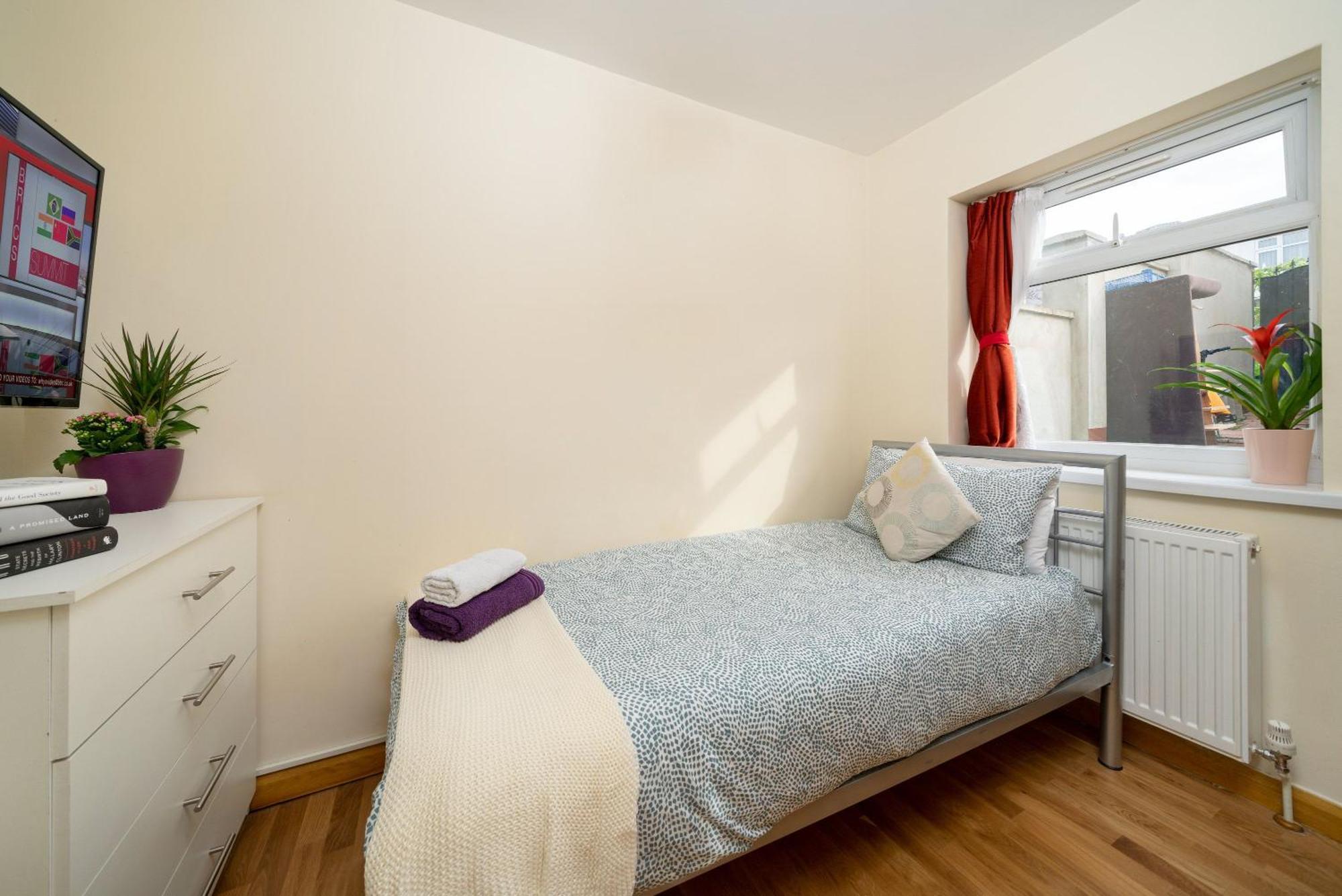 Single G1 Appartement *