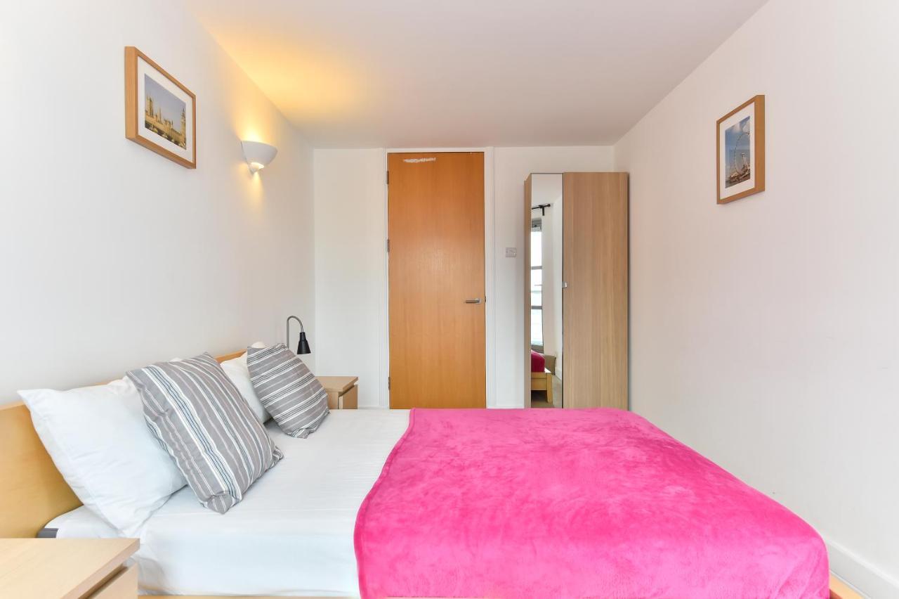 Liverpool Street Living Appartement