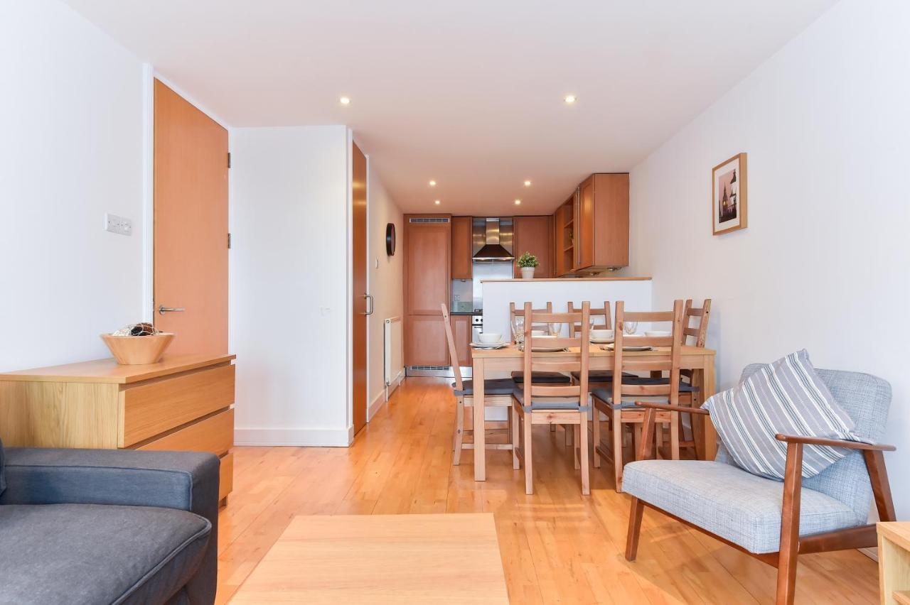 Appartement Liverpool Street Living *