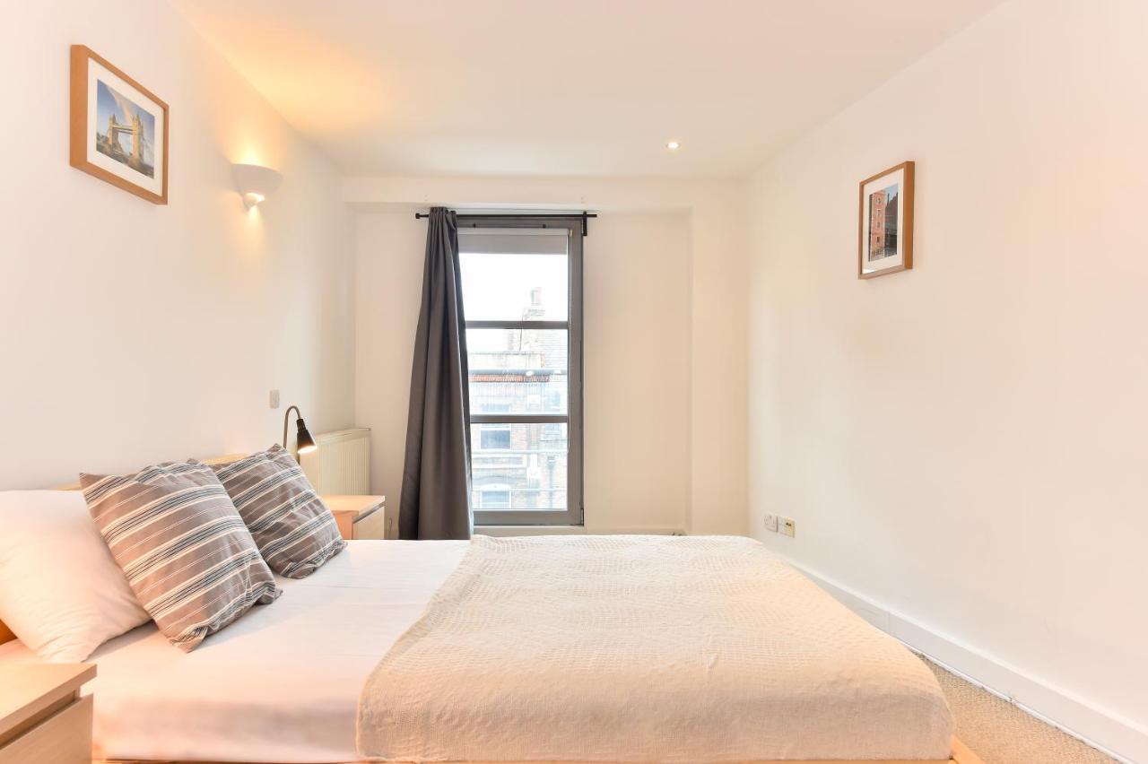 Liverpool Street Living Appartement *