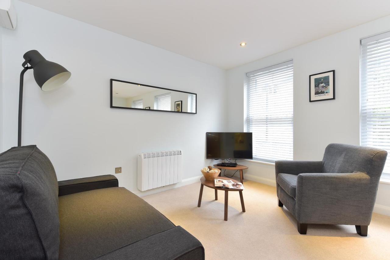 Appartement Liverpool Street Living *