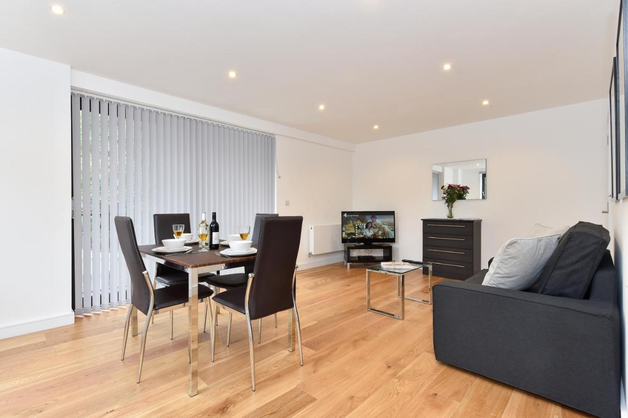 Appartement Liverpool Street Living Londres
