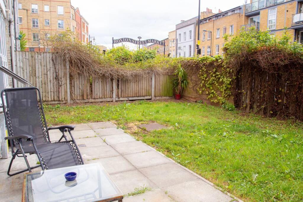 Shoreditch Hoxton Large 3 Bed Garden Flat Free Parking Aor Only London