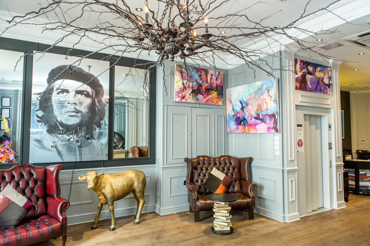 Hotel The Exhibitionist London
