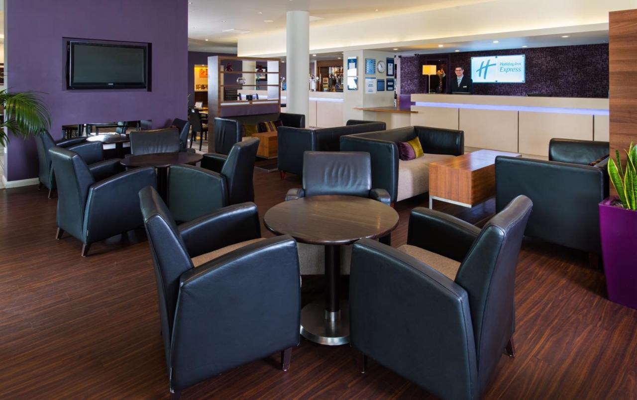 Express Greenwich By Ihg Hotell 3*