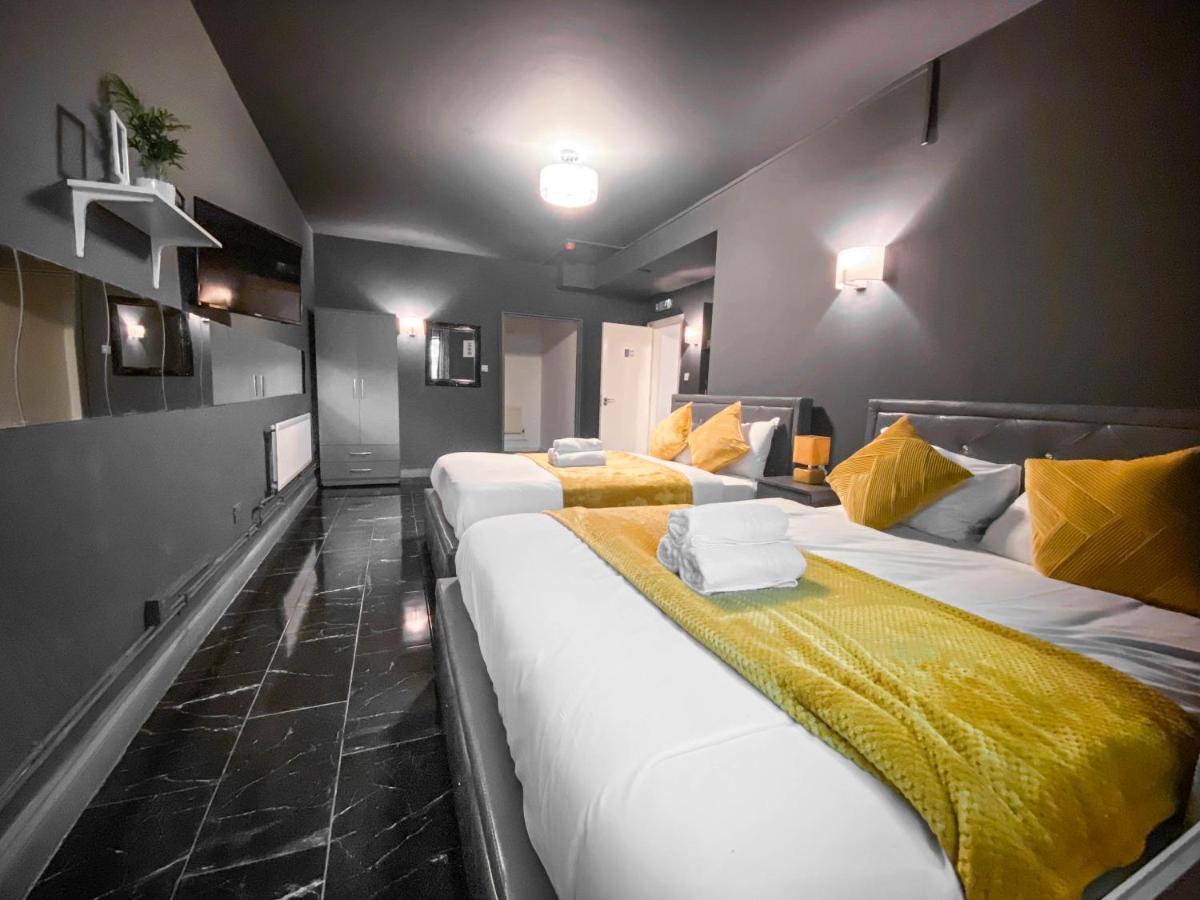Wns Hotel Londres