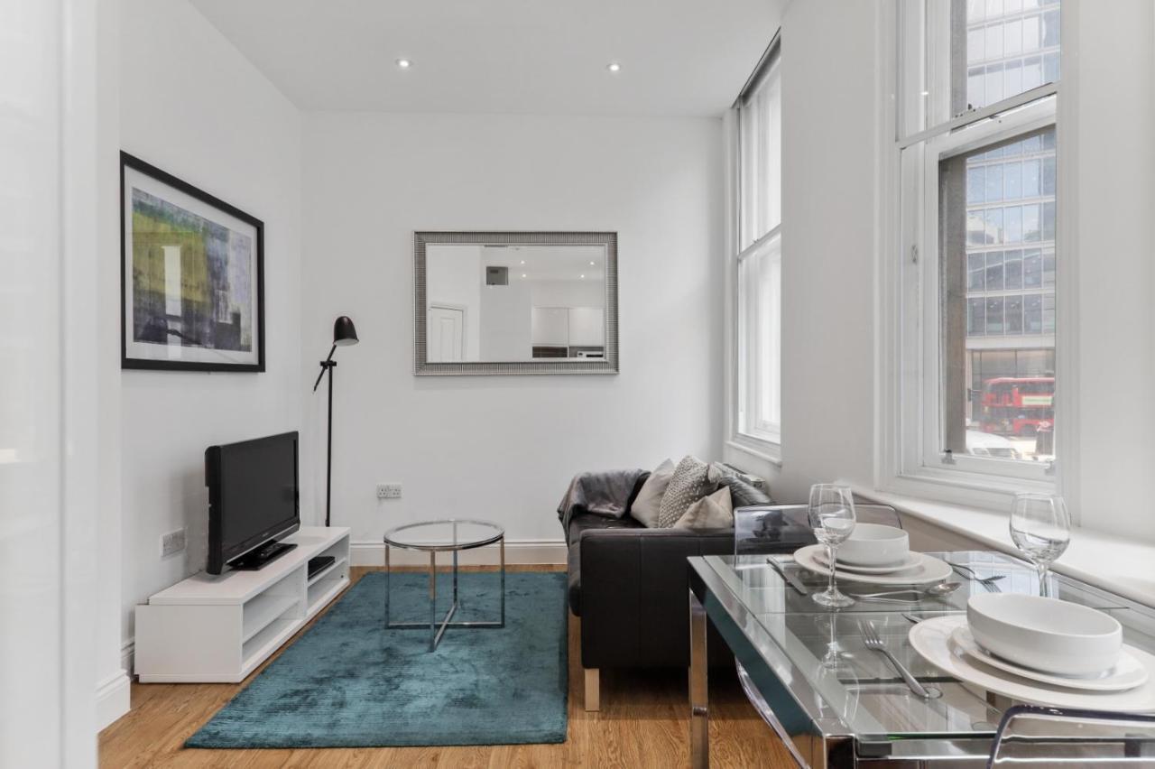 Lejlighed Cosy 1 Bed Next To Liverpool Street Station Free Wifi By Aparts