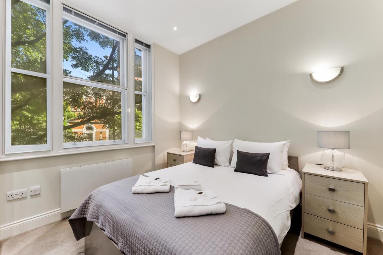 Lejlighed Cosy 1 Bed Next To Liverpool Street Station Free Wifi By Aparts *