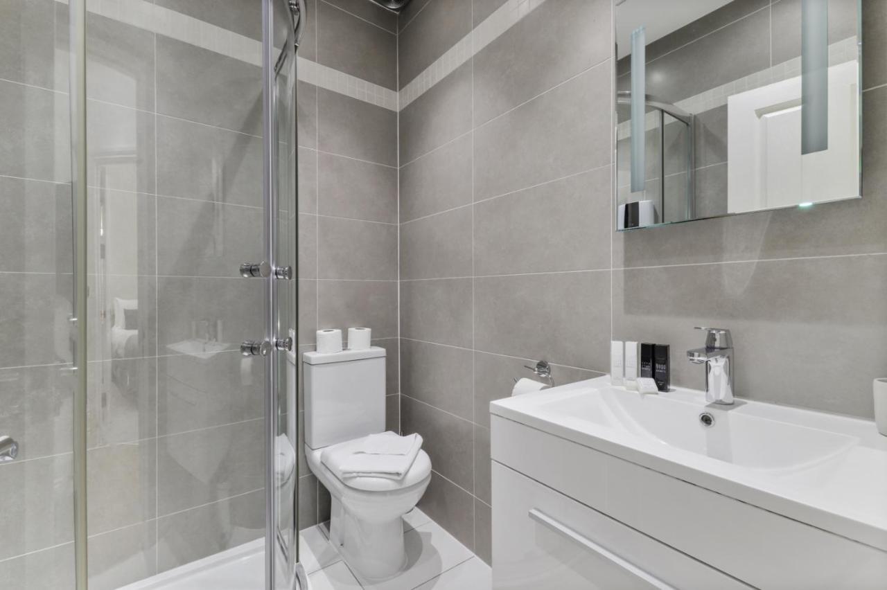 Cosy 1 Bed Next To Liverpool Street Station Free Wifi By Aparts Lejlighed *